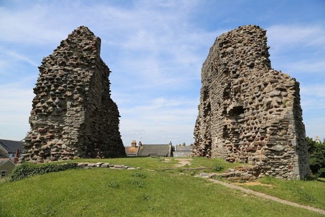 Christchurch Castle