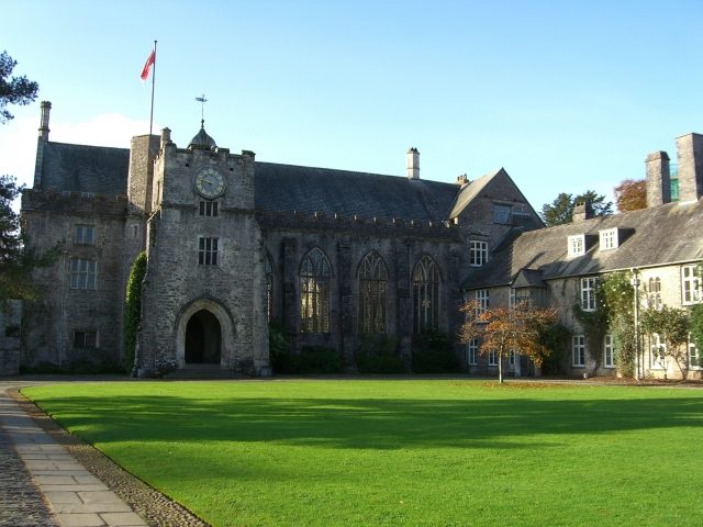 Dartington Hall