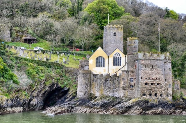 Dartmouth Castle