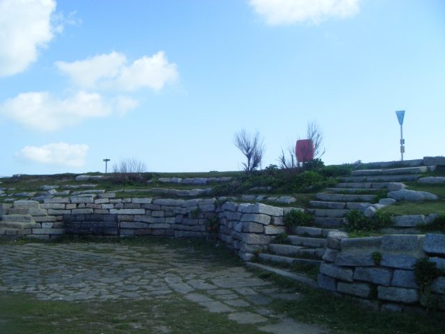 Sandown Castle (Ruine)