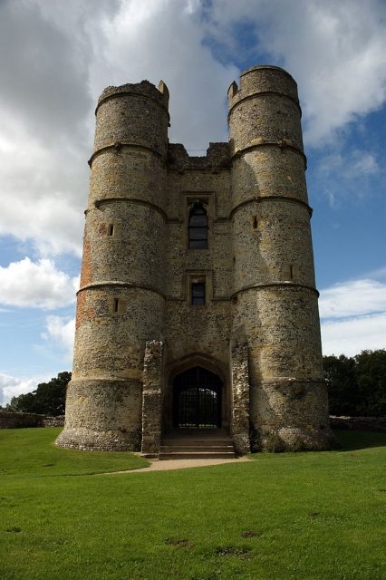 Donnington Castle