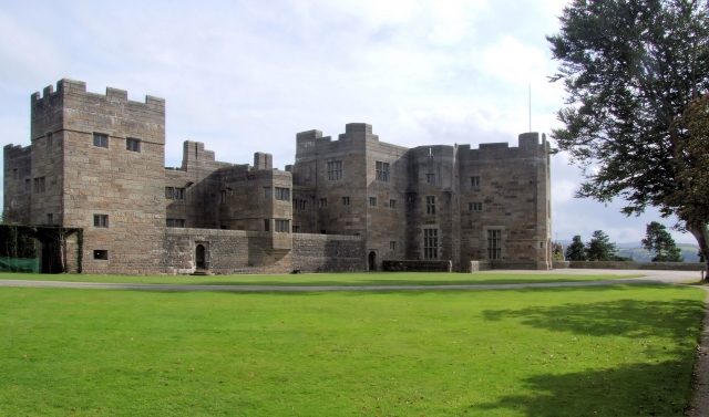 Drogo Castle