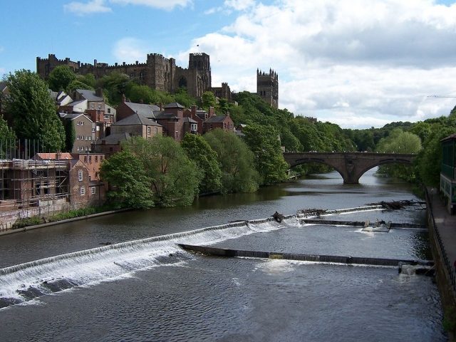 Durham Castle