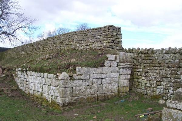 Roman Fort Bremenium