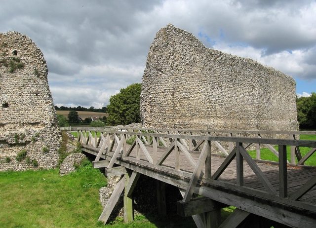 Eynsford Castle