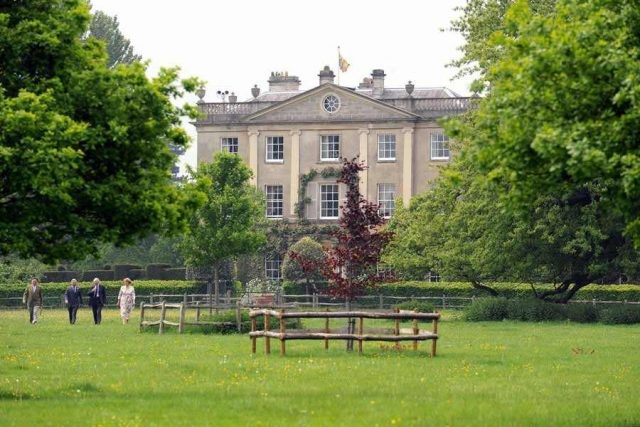 Highgrove House