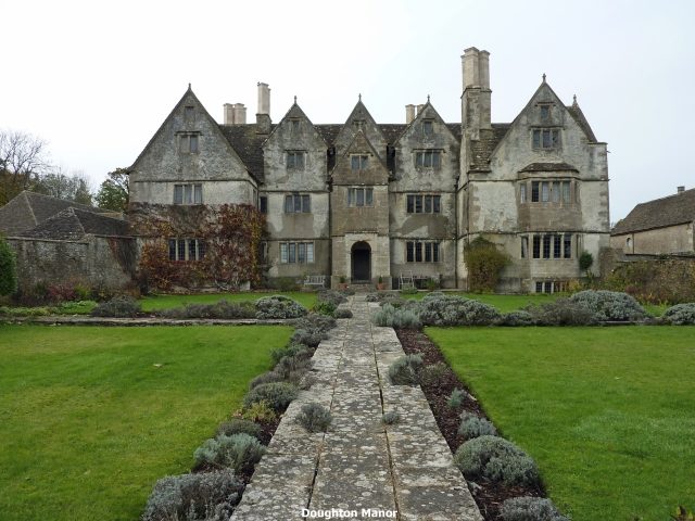 Doughton Manor