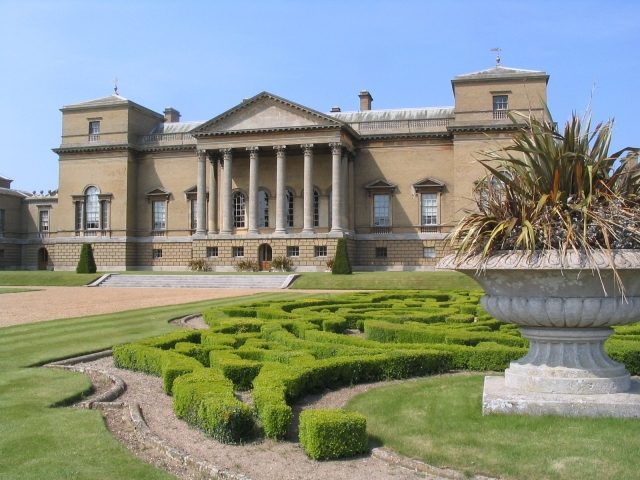Holkham Hall