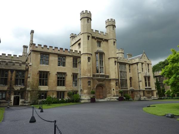 Lambeth Palace