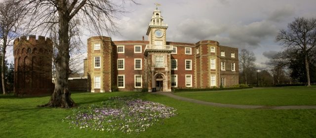 Bruce Castle