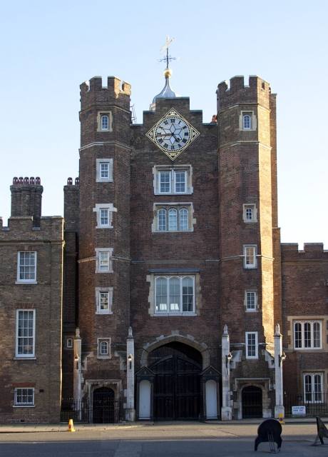 St. James’s Palace
