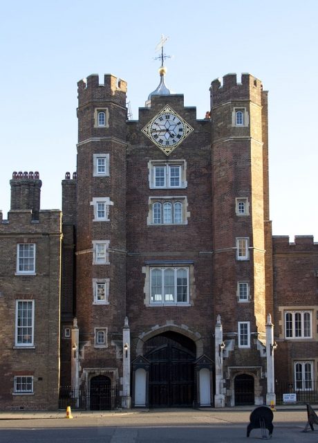 St. James’s Palace