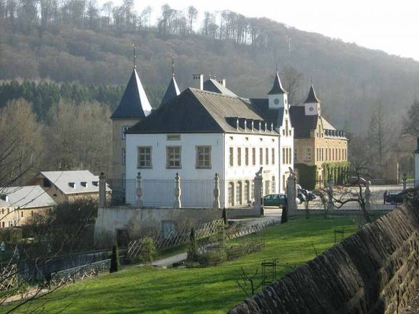 Château d'Ansembourg