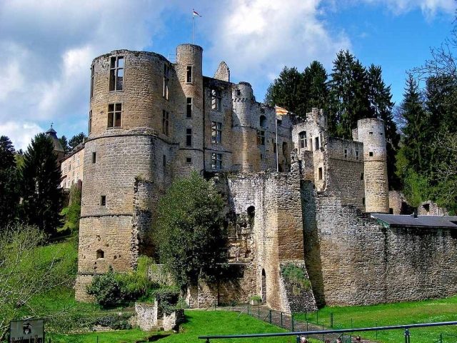 Château de Beaufort