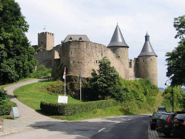 Château de Bourscheid