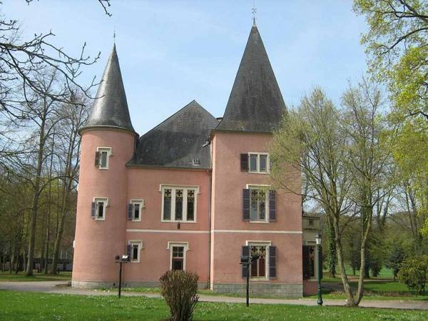 Château d'Erpeldange