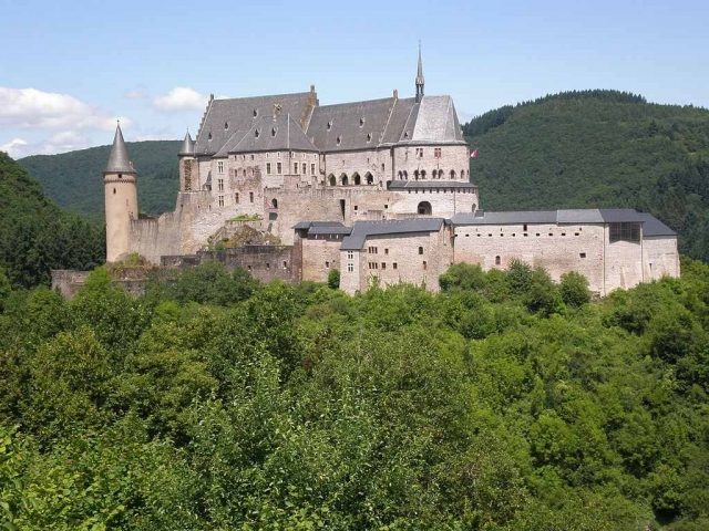 Château de Vianden