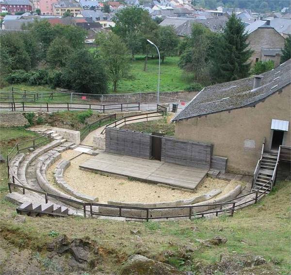 Roman Theatre Ricciacus