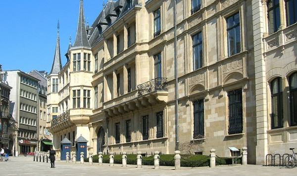 Palais Grand-Ducal
