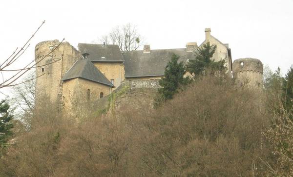 Château d'Ansembourg (Old Castle)