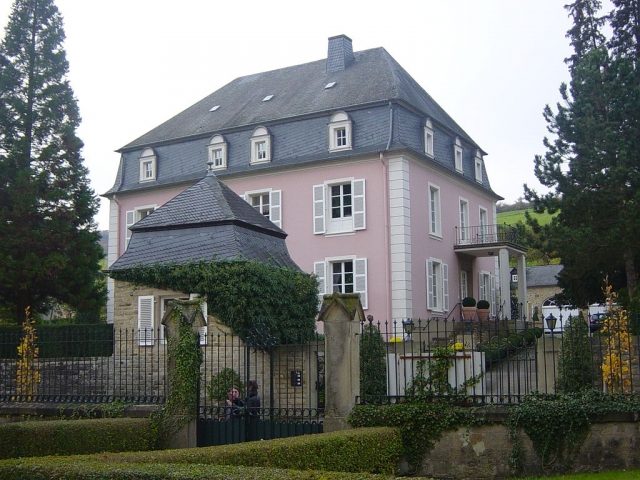 Château de Born