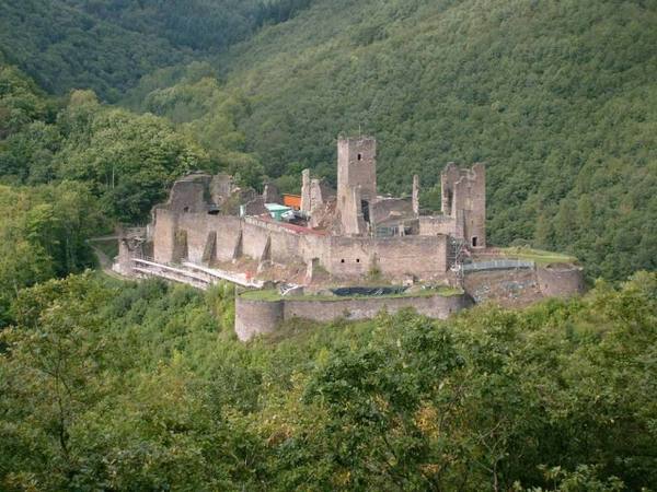 Château de Brandenbourg