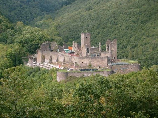 Château de Brandenbourg