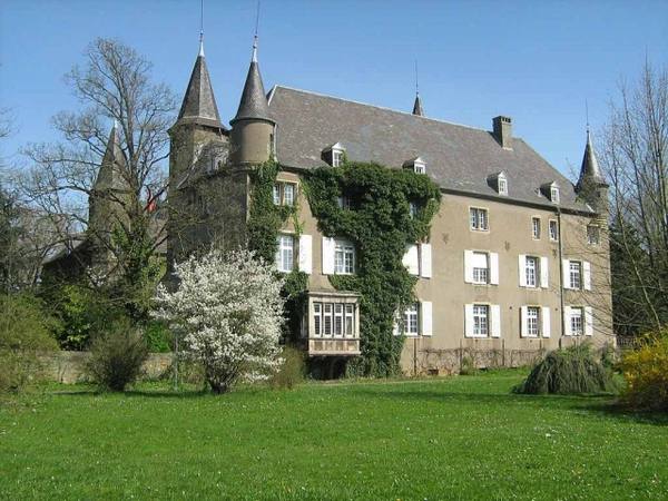 Château de Differdange