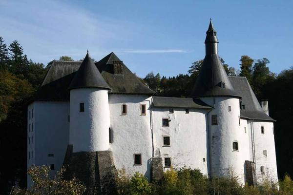 Château de Clervaux