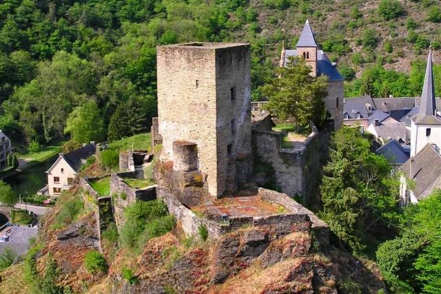 Château d'Esch