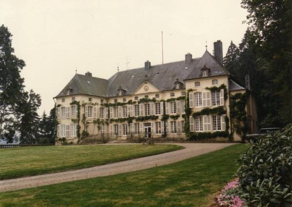 Château de Fischbach