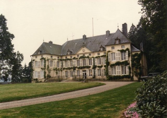 Château de Fischbach