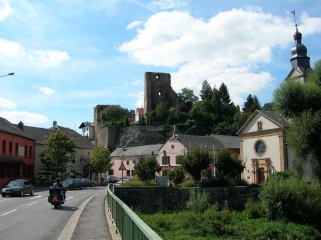 Château d'Hespérange