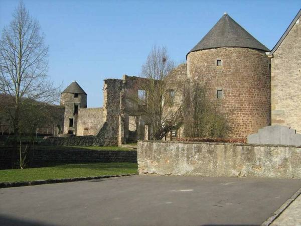 Château de Pettingen