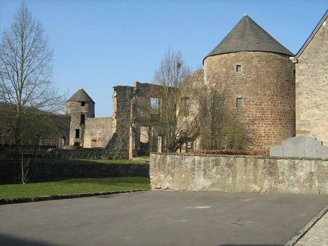 Château de Pettingen