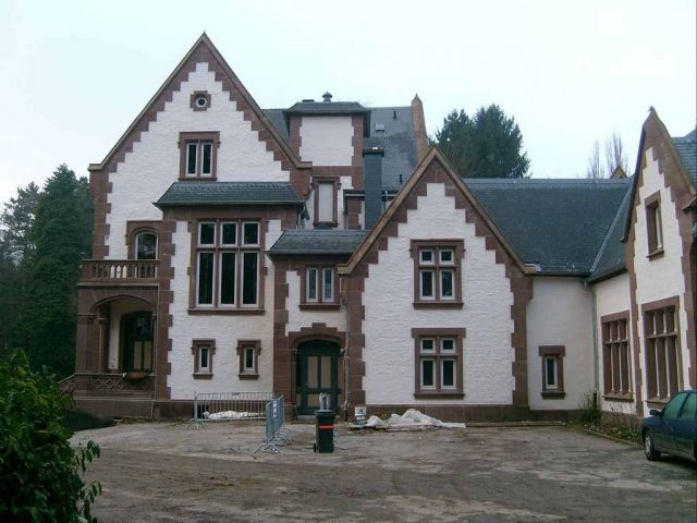Château de Rosport