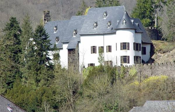 Château de Stolzembourg
