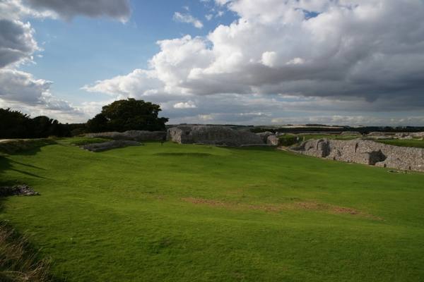 Old Sarum (Sorbiodoni)