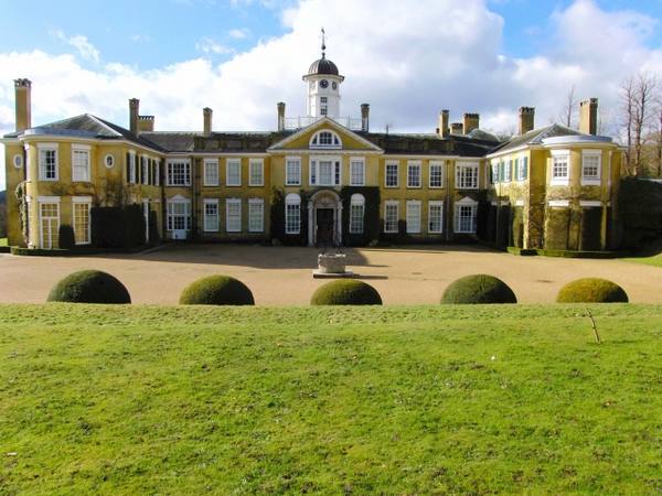 Polesden Lacey