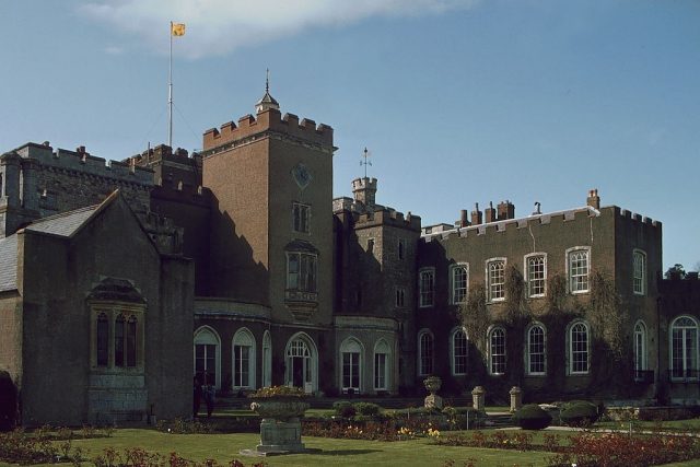Powderham Castle