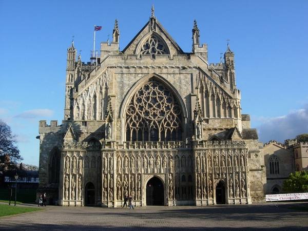 Exeter Cathedral