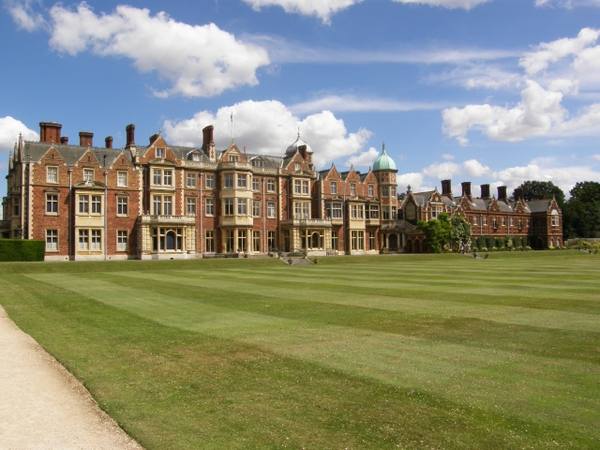 Sandringham House