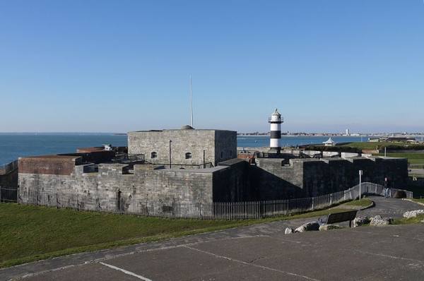 Southsea Castle