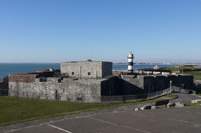 Southsea Castle