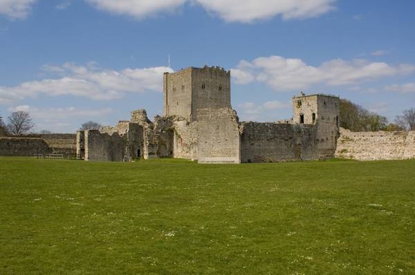 Roman Fort Portus Adurni