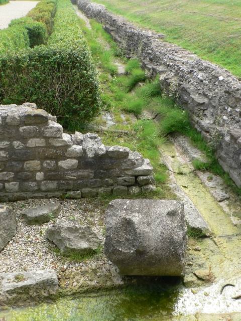 Roman Villa Fishbourne