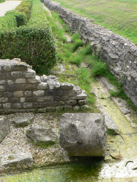 Roman Villa Fishbourne