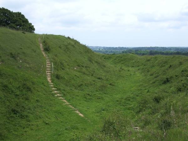 Badbury Rings