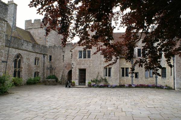 Lympne Castle