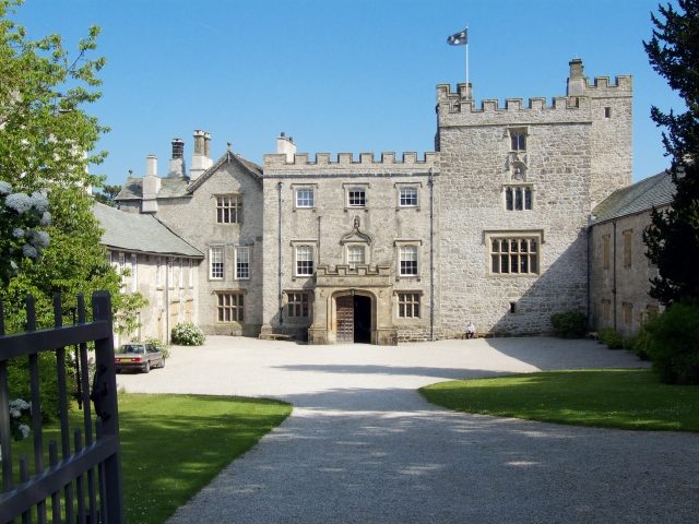 Sizergh Castle